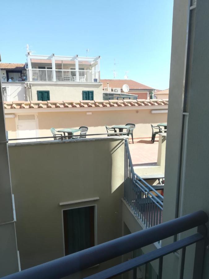 Roma Hotel Castiglione della Pescaia Esterno foto
