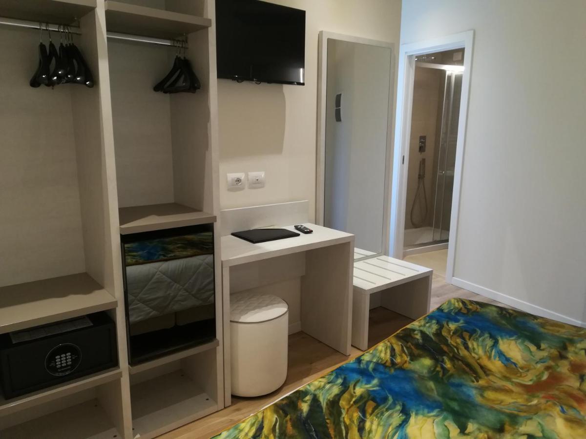 Roma Hotel Castiglione della Pescaia Esterno foto