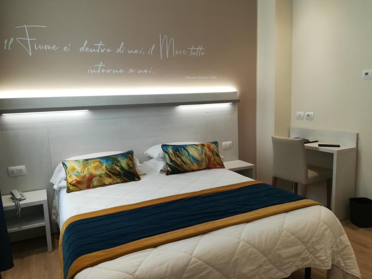 Roma Hotel Castiglione della Pescaia Esterno foto