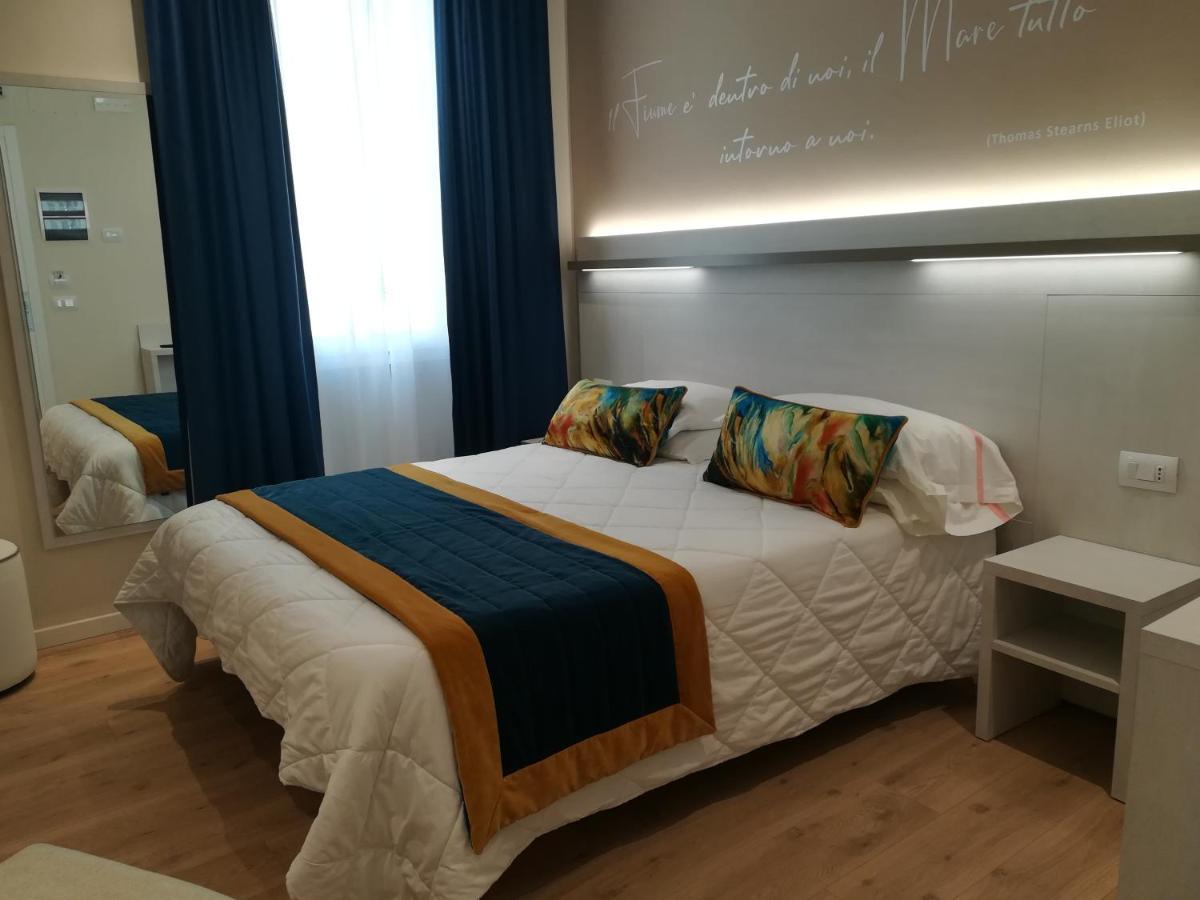 Roma Hotel Castiglione della Pescaia Esterno foto
