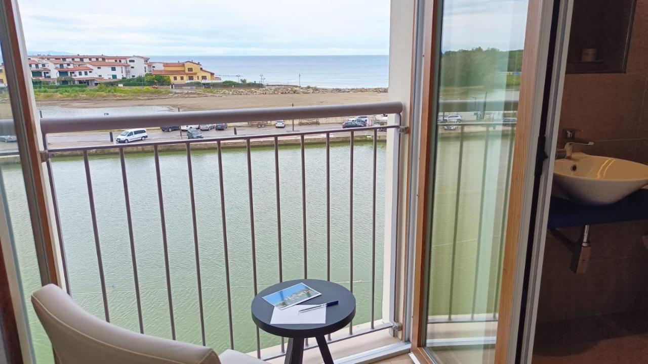 Roma Hotel Castiglione della Pescaia Esterno foto