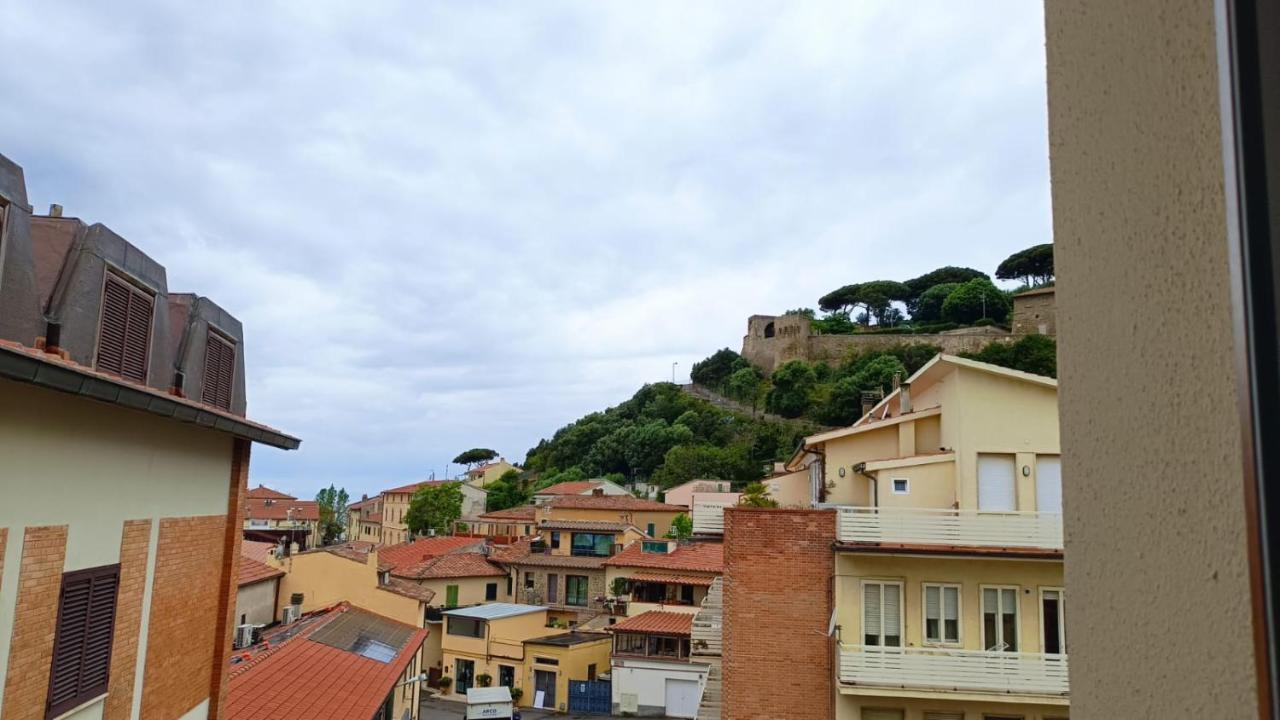 Roma Hotel Castiglione della Pescaia Esterno foto