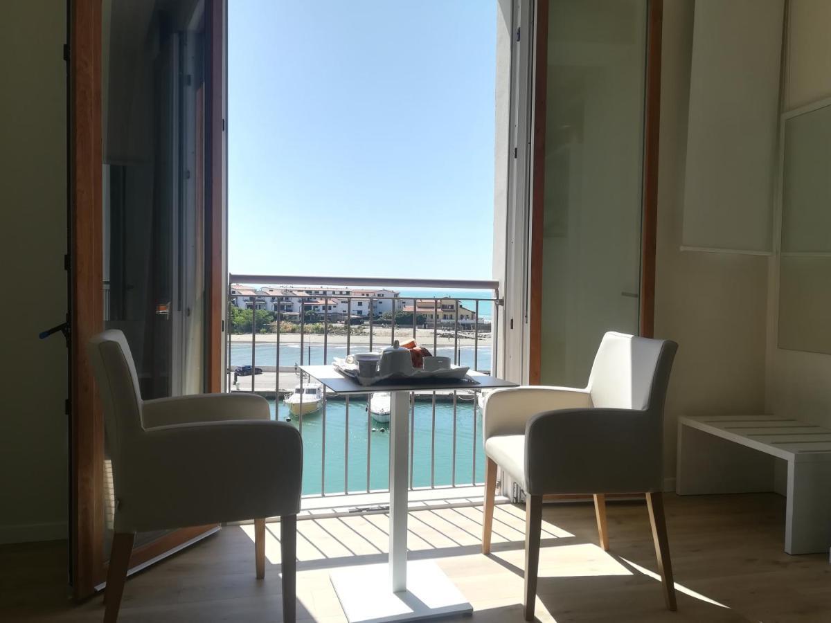 Roma Hotel Castiglione della Pescaia Esterno foto