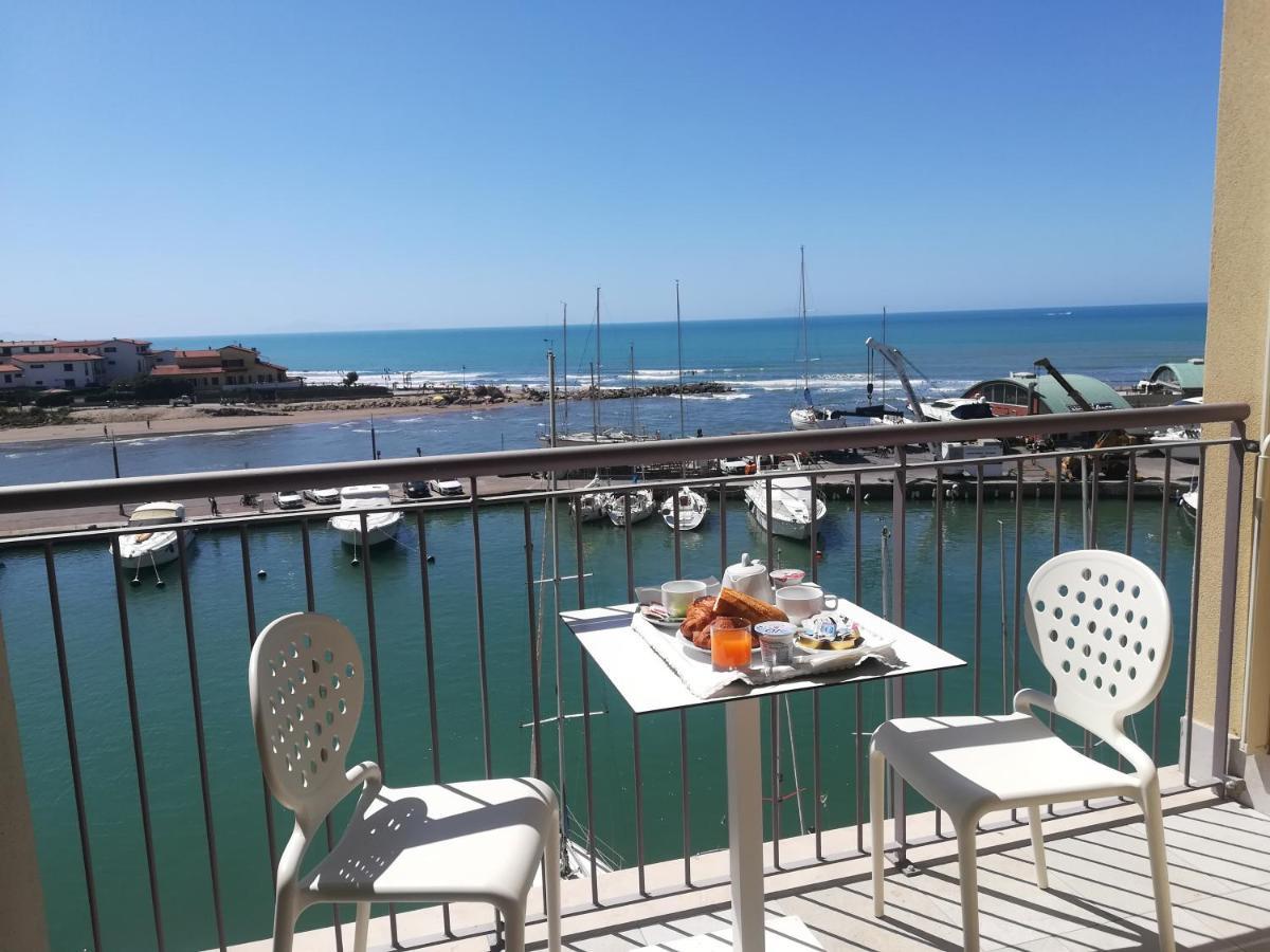 Roma Hotel Castiglione della Pescaia Esterno foto