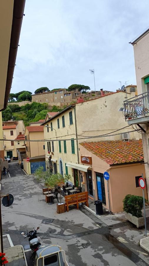 Roma Hotel Castiglione della Pescaia Esterno foto