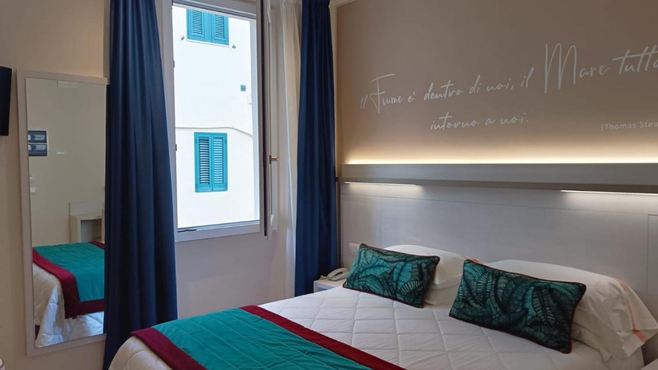 Roma Hotel Castiglione della Pescaia Esterno foto