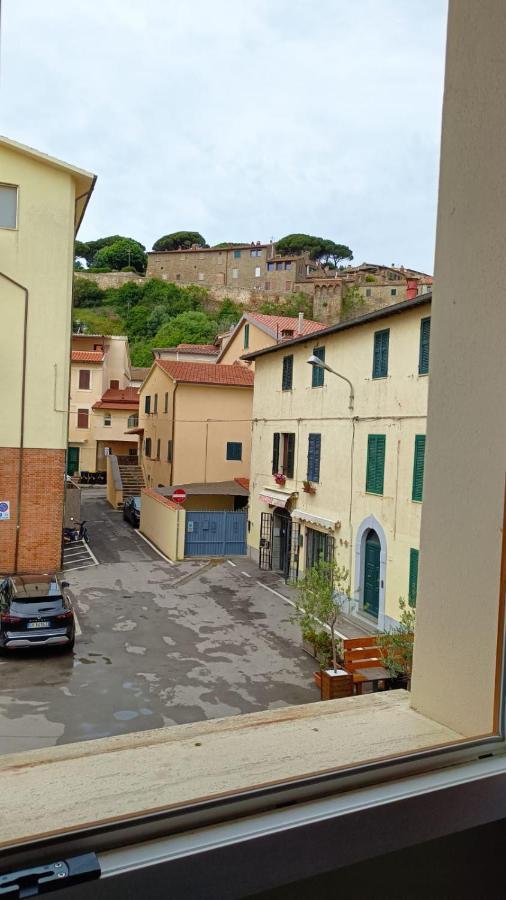 Roma Hotel Castiglione della Pescaia Esterno foto