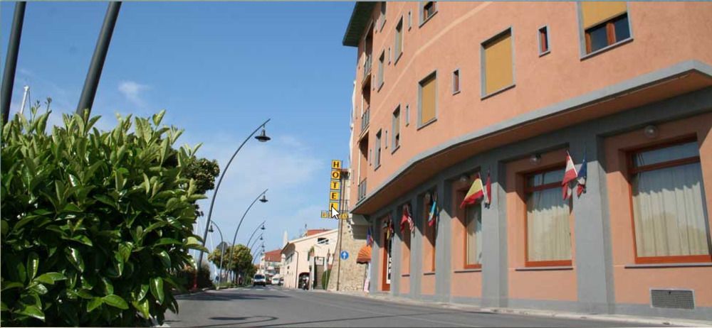 Roma Hotel Castiglione della Pescaia Esterno foto