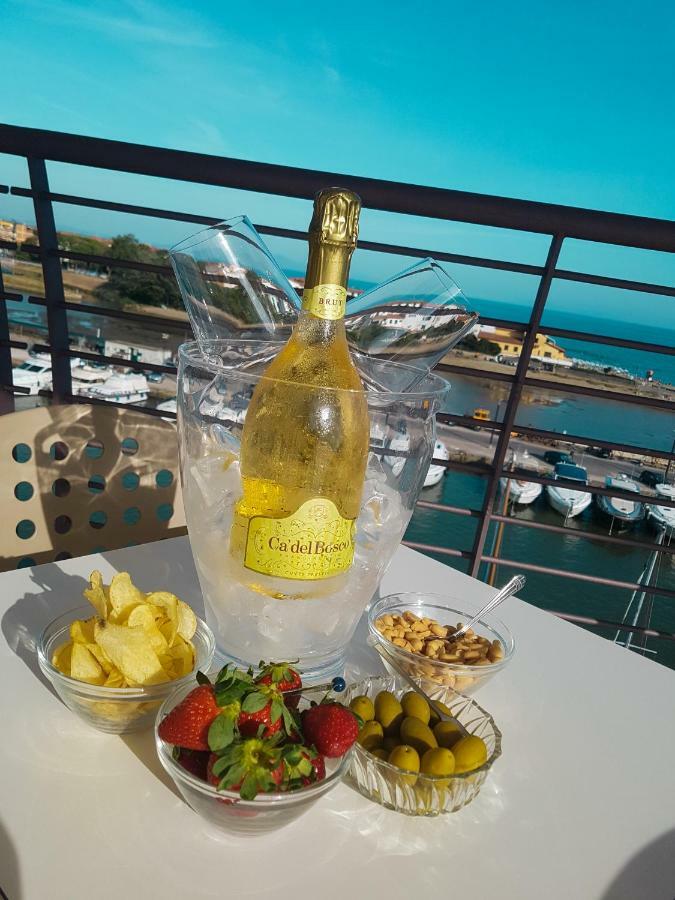 Roma Hotel Castiglione della Pescaia Esterno foto
