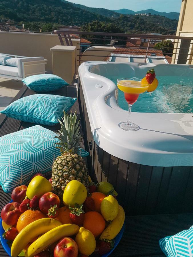 Roma Hotel Castiglione della Pescaia Esterno foto