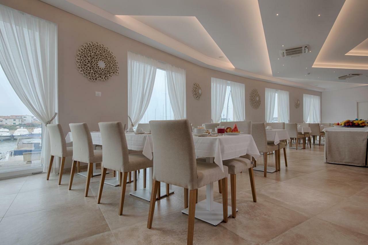 Roma Hotel Castiglione della Pescaia Esterno foto