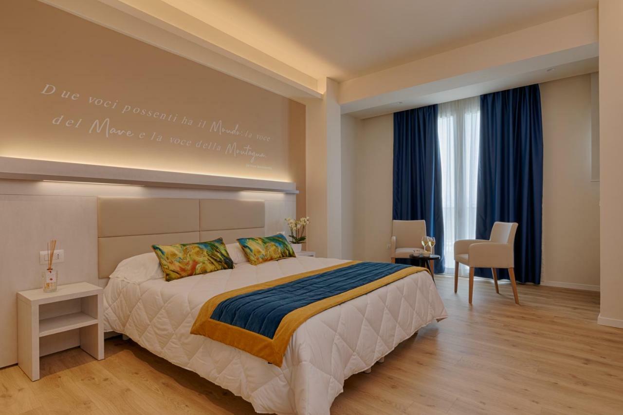 Roma Hotel Castiglione della Pescaia Esterno foto