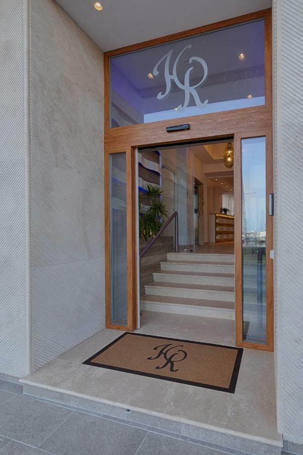 Roma Hotel Castiglione della Pescaia Esterno foto