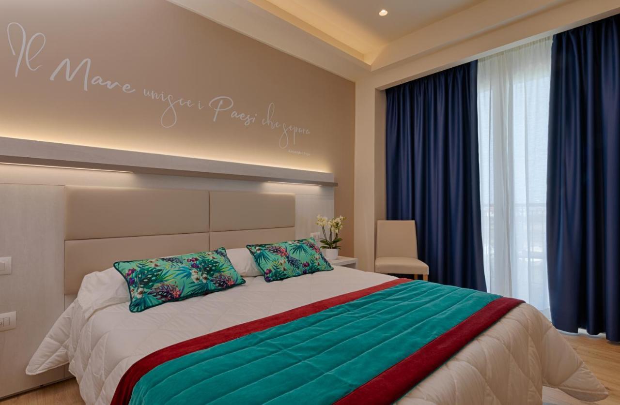 Roma Hotel Castiglione della Pescaia Esterno foto