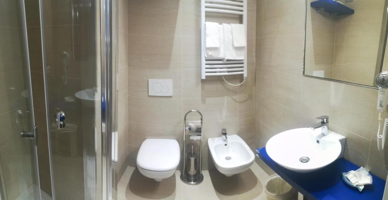 Roma Hotel Castiglione della Pescaia Esterno foto