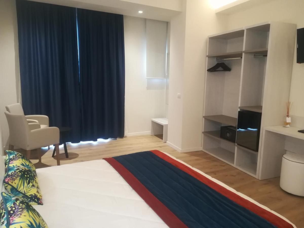 Roma Hotel Castiglione della Pescaia Esterno foto