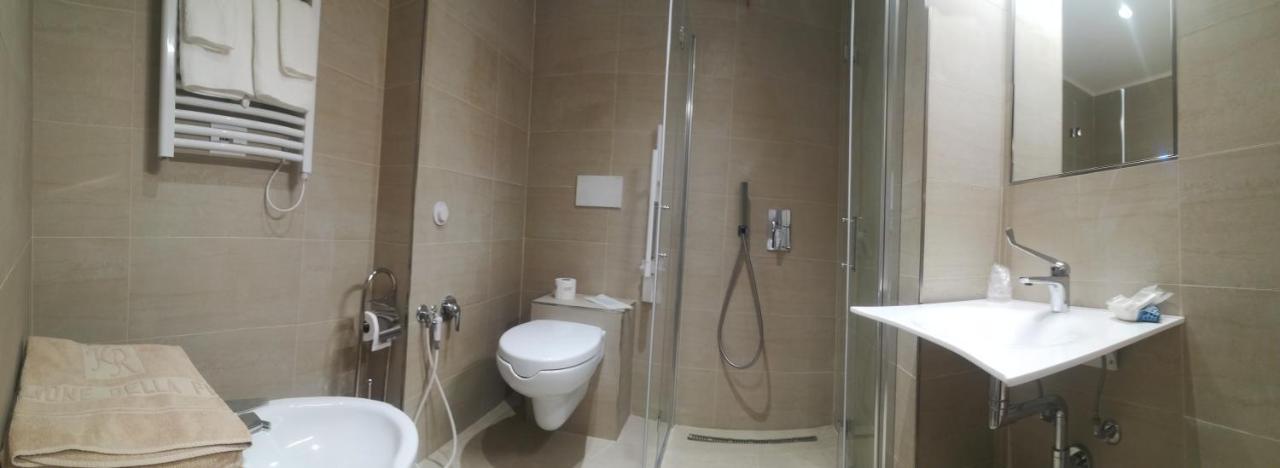 Roma Hotel Castiglione della Pescaia Esterno foto