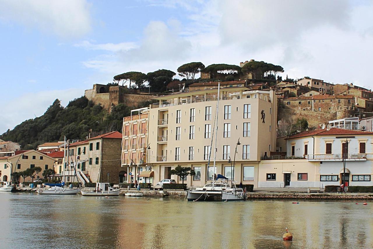Roma Hotel Castiglione della Pescaia Esterno foto