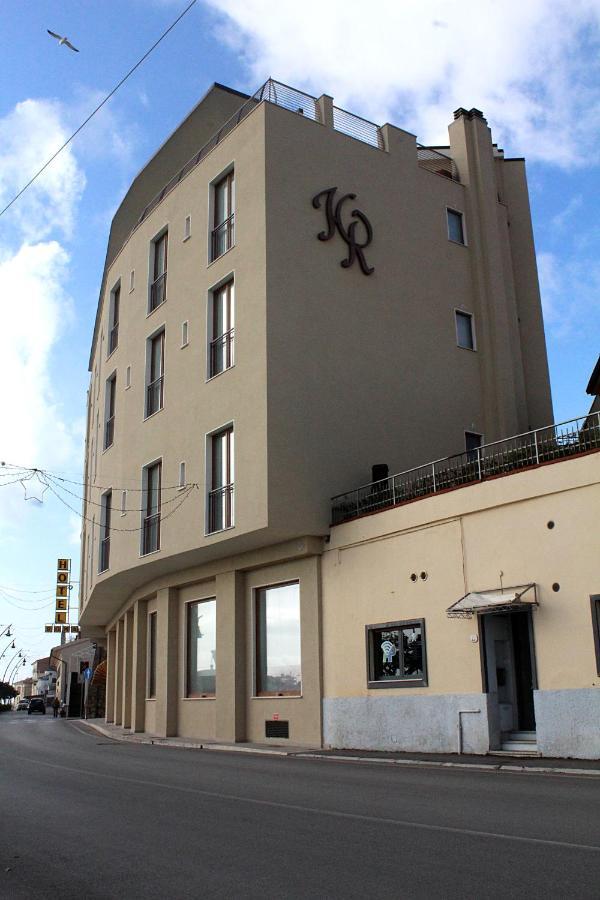 Roma Hotel Castiglione della Pescaia Esterno foto